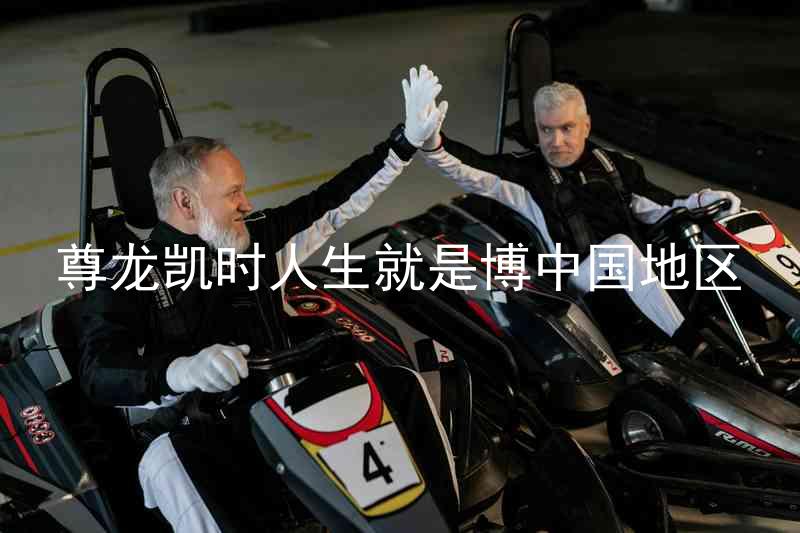 尊龙凯时人生就是博中国地区